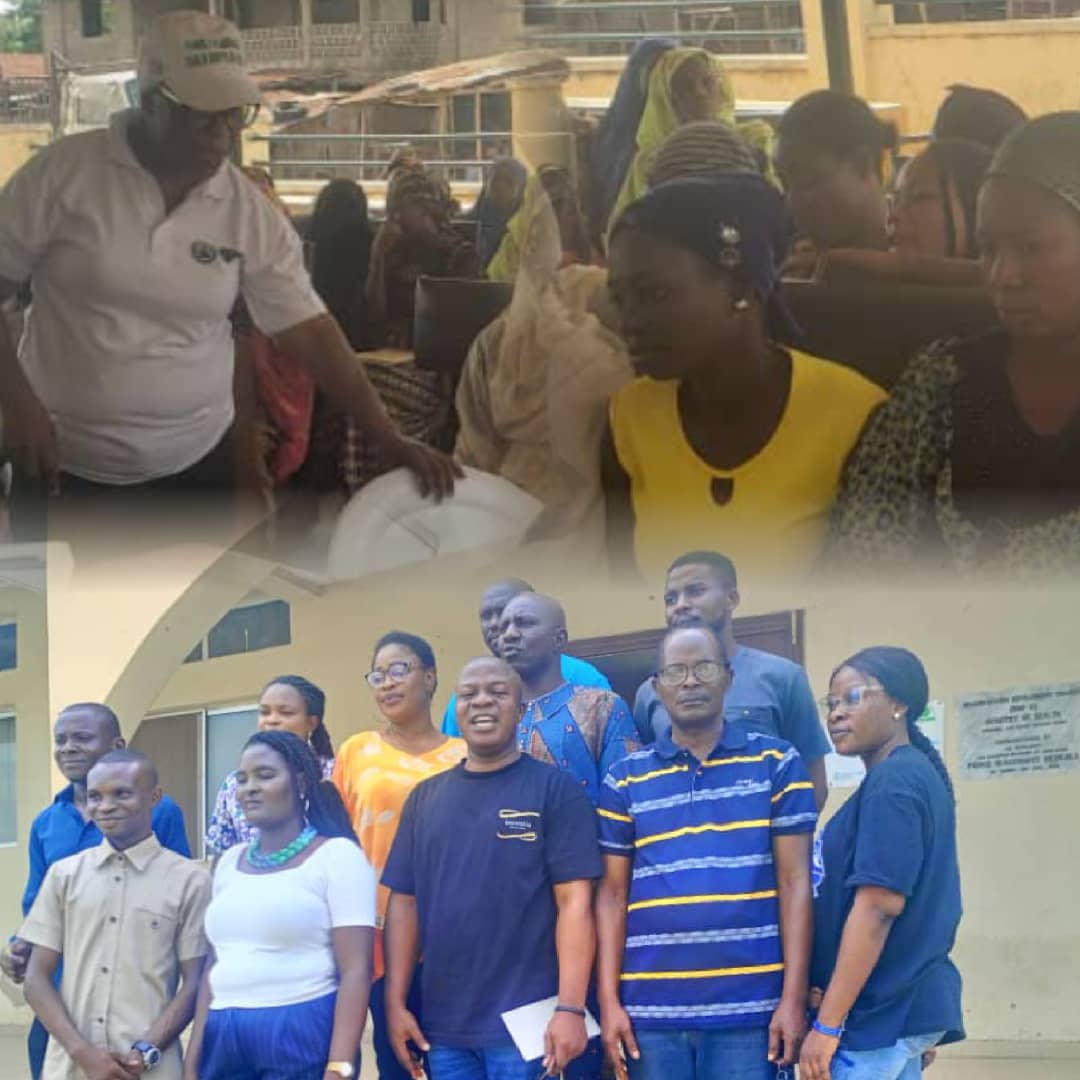 DEVCOM Empowering Families: Media Advocacy Field Trip To Primary Health Care Centers In Osun
