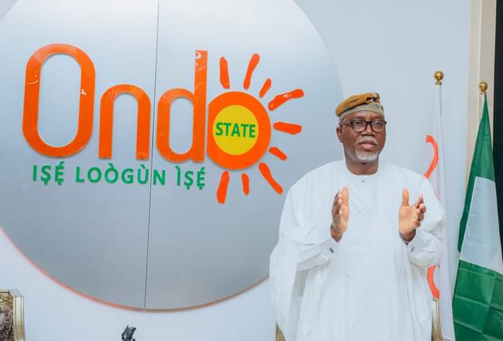 Ondo Guber: Let’s Us Rally Ourselves For Our Party’s Progress – Gov Aiyedatiwa Says After Declaration As APC’s Flagbearer