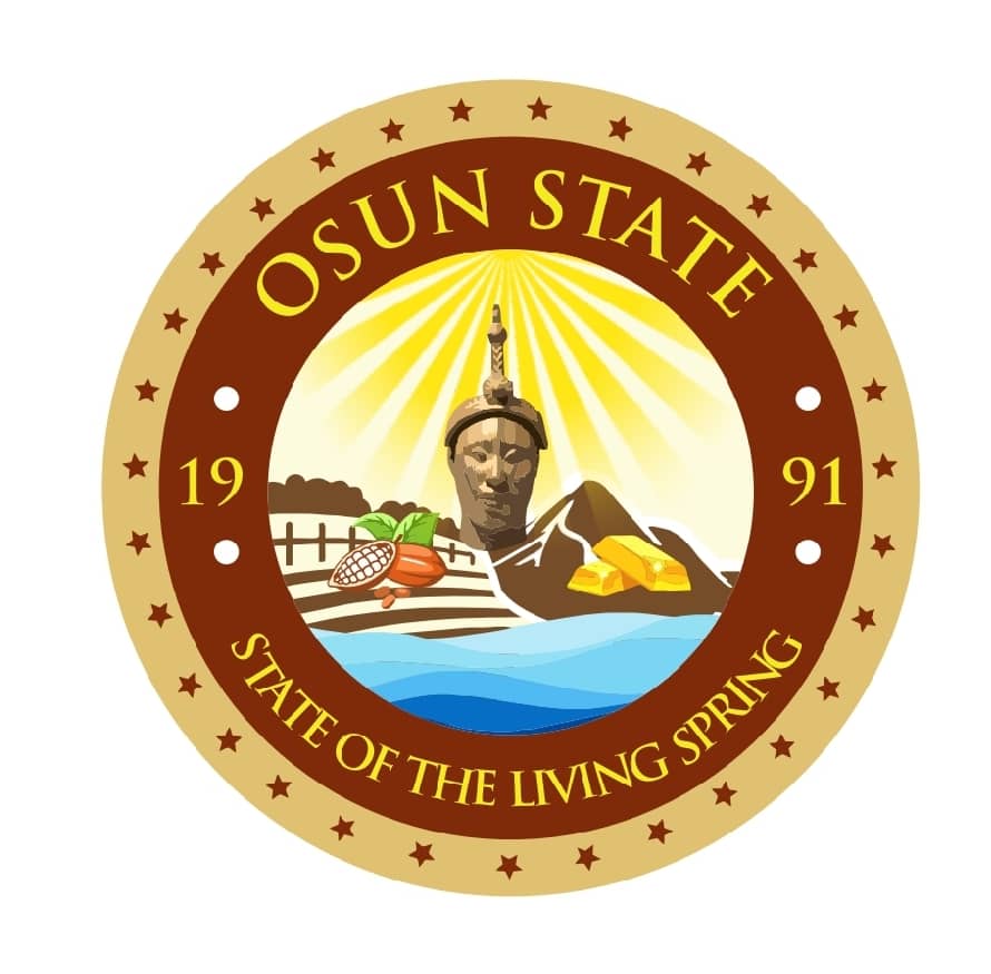 Osun State Logo: The New Face Of Osun Through A Keen Contest