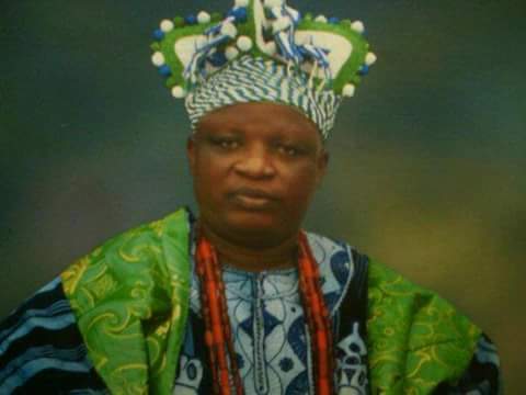 Shock as Lagos monarch dies after Eid prayers