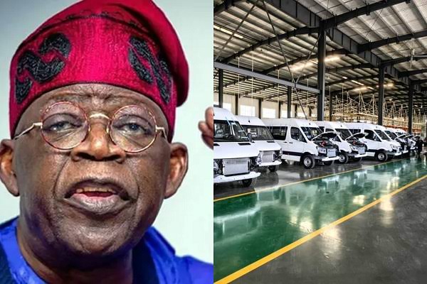 In Nigeria, CNG Buses, Others Set For Rollout