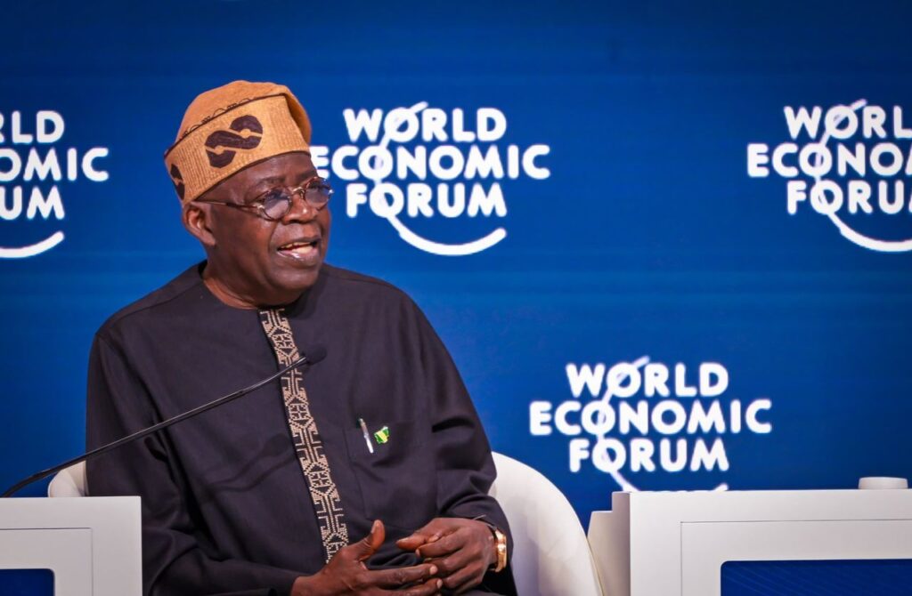 Petrol subsidy removal necessary for Nigeria not to go bankrupt— Tinubu     