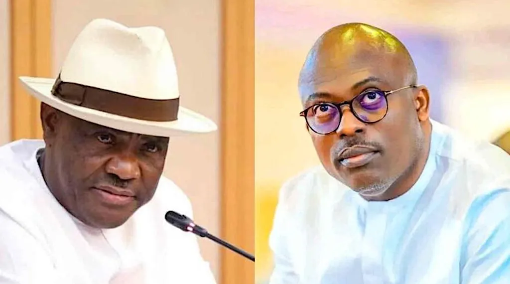 Wike: Fubara and I are now in different political camps 