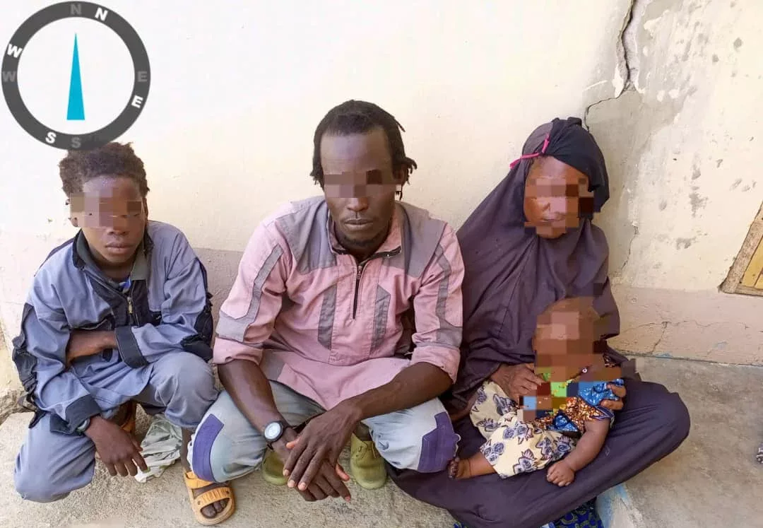 Six Boko Haram terrorists surrender to MNJTF troops— Report