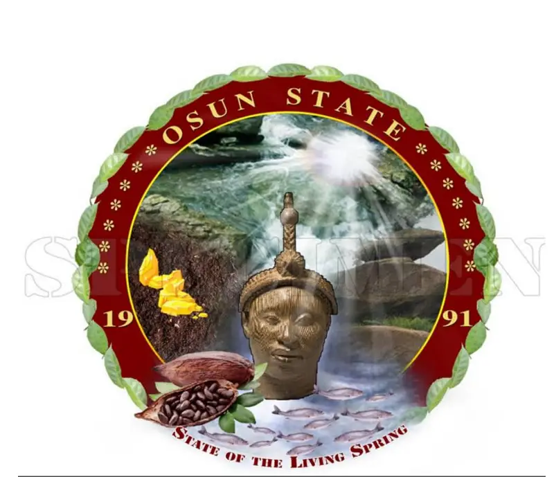 See new Osun logo as Aregbesola’s design erased