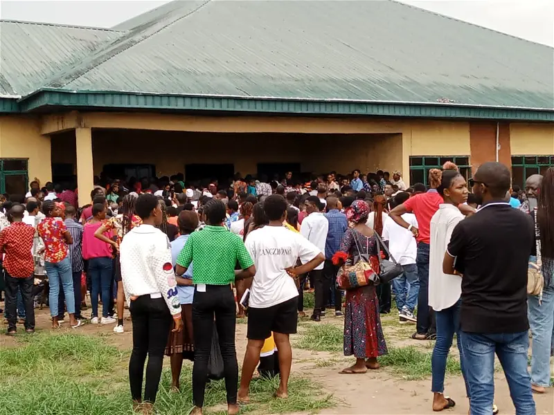 JUST IN: JAMB orders arrest of parents found near CBT centres during UTME