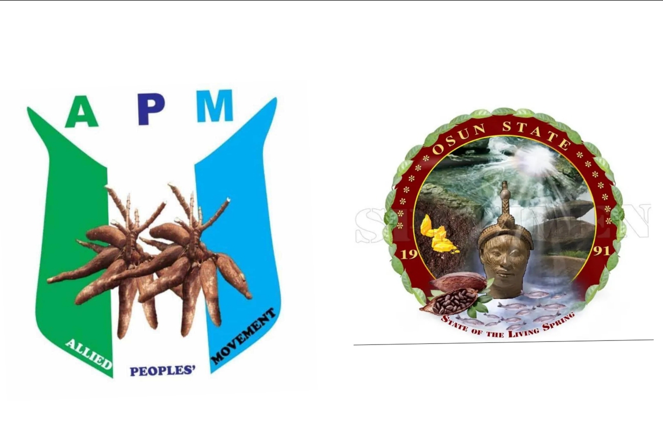 UPDATED: New Osun logo waste of taxpayers’ money – APM Comments 