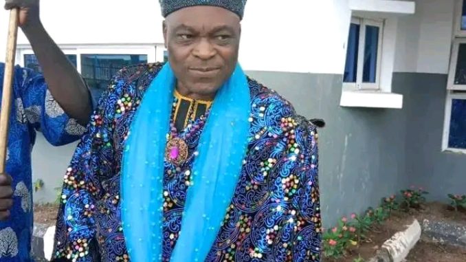 JUST IN: Osun Loses Another Popular Monarch