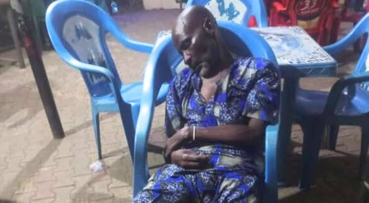 Fan Dies While Watching Football In Lagos