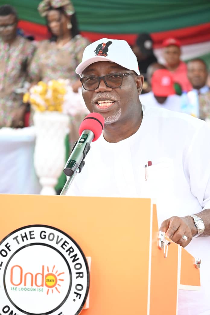 May Day: Ondo Will Continue To Prioritise Workers’ Welfare Under My Watch – Gov Aiyedatiwa Assures