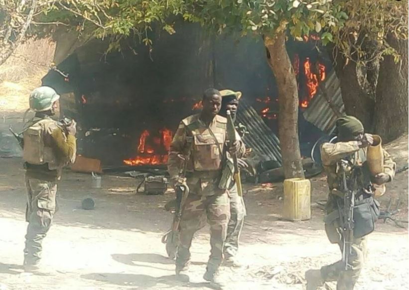 Nigeria troops kill 227 terrorists, rescue 253 from kidnappers— Report