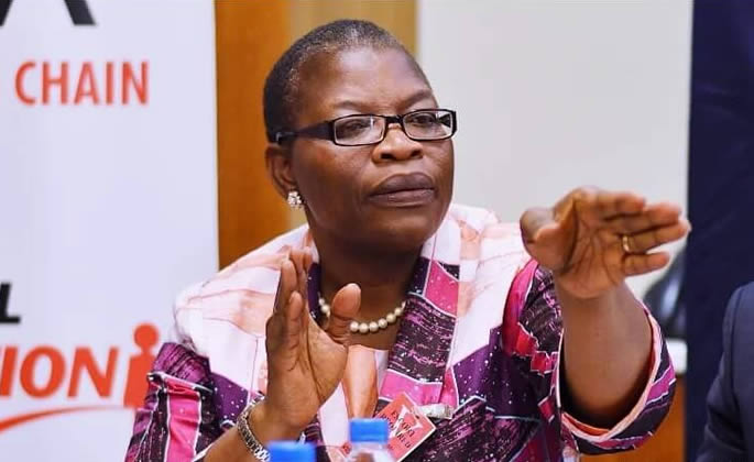 I won’t revert to old national anthem— Oby Ezekwesili fumes