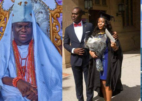 Go And Bring Husband Home – Ooni Of Ife Orders Daughter As She Celebrates Birthday