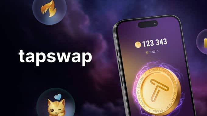 Again, Tapswap postpones token allocation