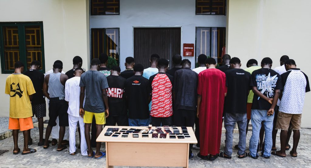 23 internet fraudsters arrested in Kaduna— Report