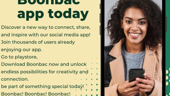 Social Media: Why Boonbac Is The Best App For Communication – Elemo-oluomo, Chief Onifade
