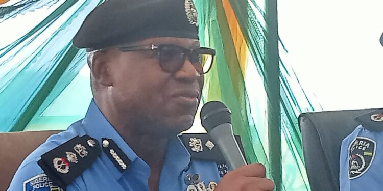 No Reason For Nigerian Police To Fail The Public – DIG Alabi