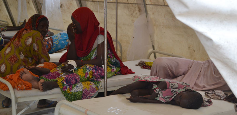 Cholera death toll hits 30 as 1,141 hospitalised— Report