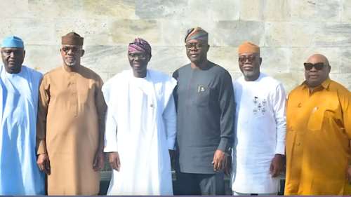 South West Governors Adopt Agenda For Regional Governance And Prosperity