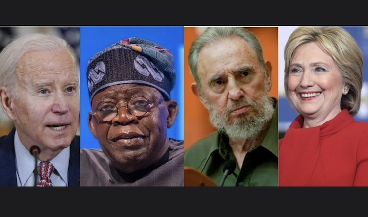 From Stairs to Stumbles: Tinubu’s Slip-Up Joins List of Clumsy Moments by World Leaders Losing Their Balance