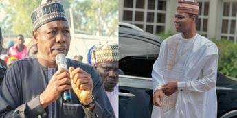 Did Governor Zulum’s son stabs woman over Lady in India? Details emerge
