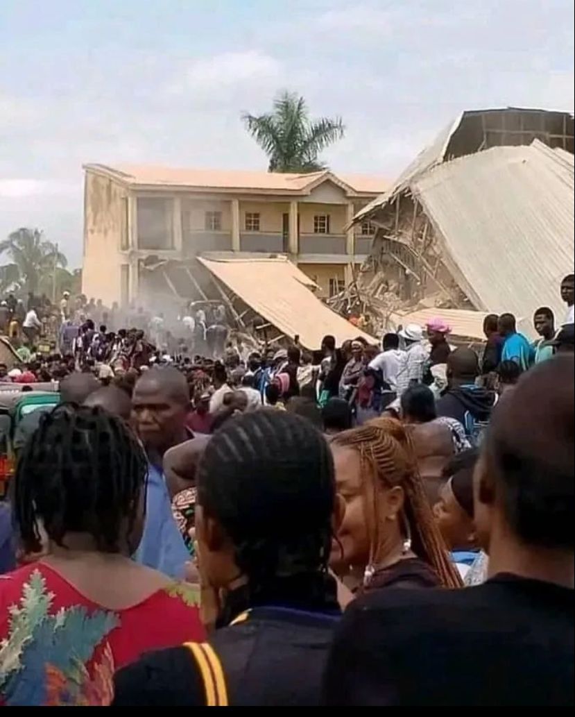 Plateau Building Collapse: Presidential Aide, Asefon Mourns Victims – “It’s A Profound Tragedy”