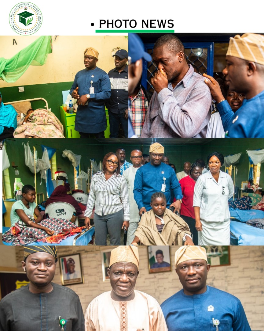 Tinubu’s Aide Asefon Visits Victims Of Saint Academy Jos, Hails Rescue Efforts – Photos