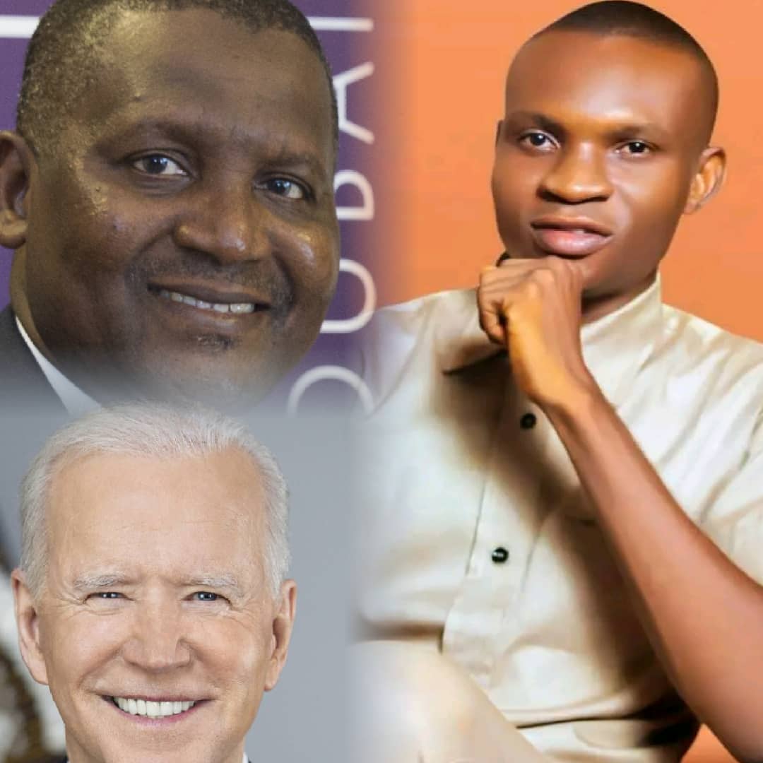 Inside Nigeria: Update you need to know Monday morning – Joe Biden, Aliko Dangote, Bright Olorungbotemi, Others Make Headline