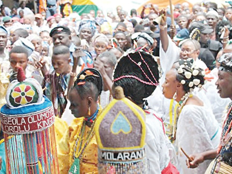 BREAKING: Oyo declares August 20 work-free to mark Isese Day