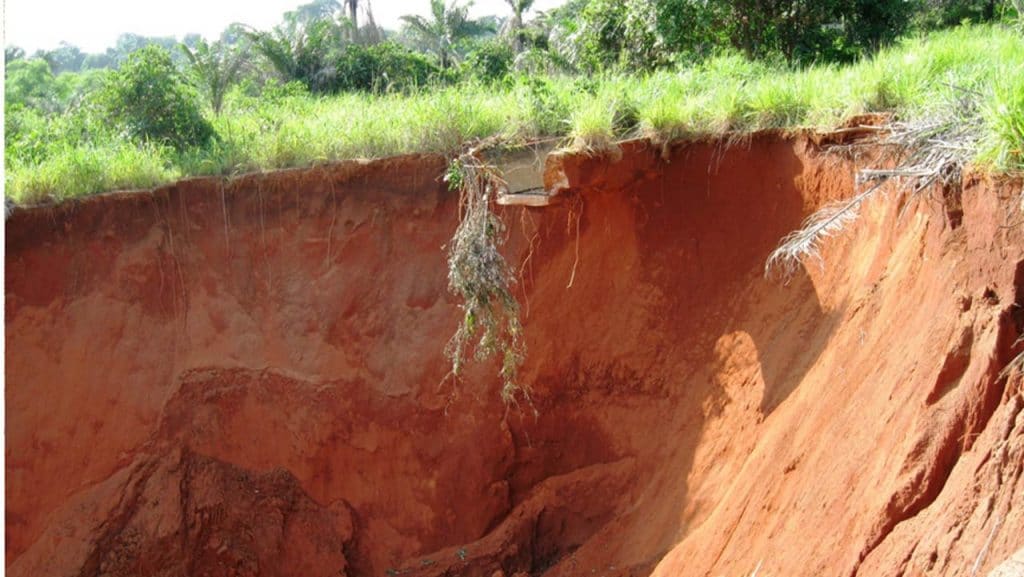 JUST IN: Nasarawa community seeks govt intervention over devastating erosion