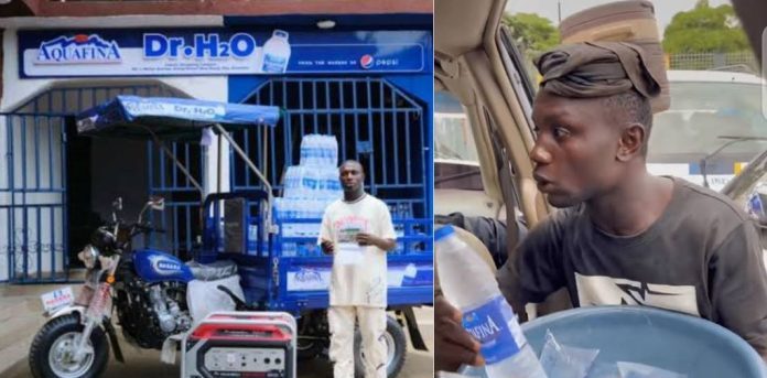 Dr H20: How I lost N15m Aquafina investment to spiritual attack 