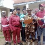 Ember Months: Osun Amotekun Commander, Omoyele Vows Zero Tolerance for Crime