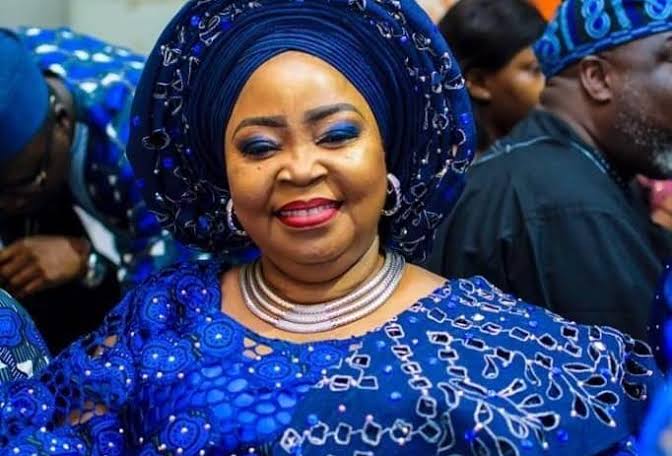 Yeyeluwa Adeleke-sanni Celebrates Late Husband On Posthumous Birthday