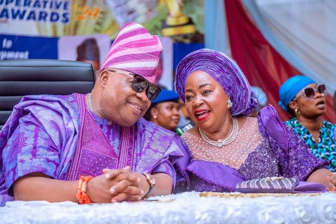 How party leaders persuaded me to support Obokun lawmaker, Irekandu – Gov. Adeleke’s sister reveals