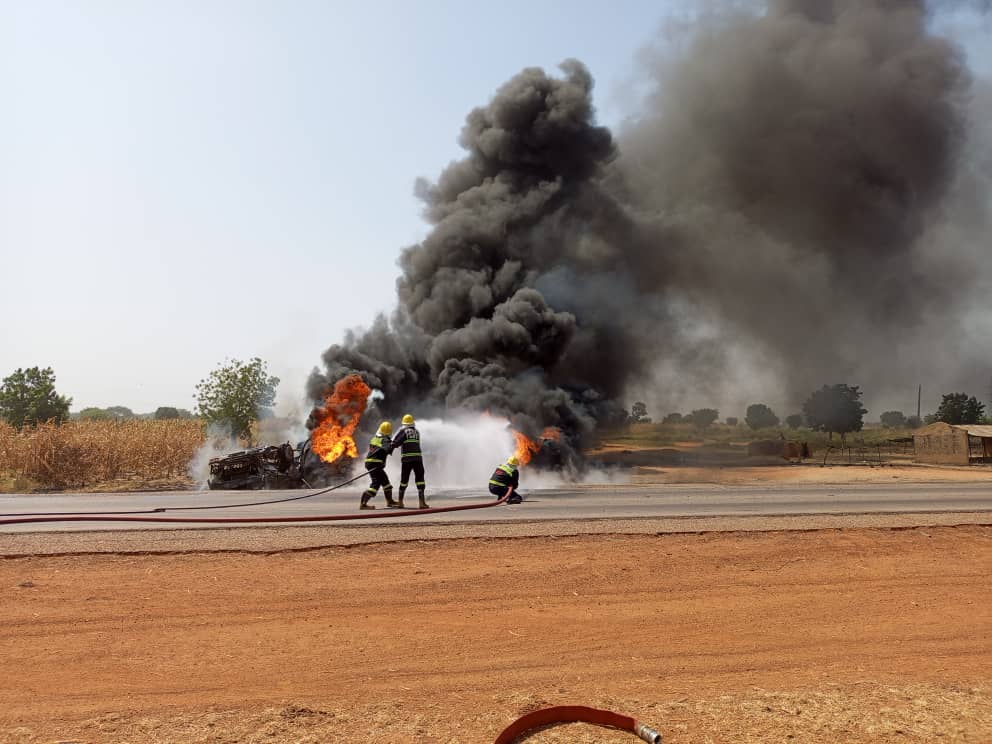 Another fuel tanker explodes in Jigawa – Report 