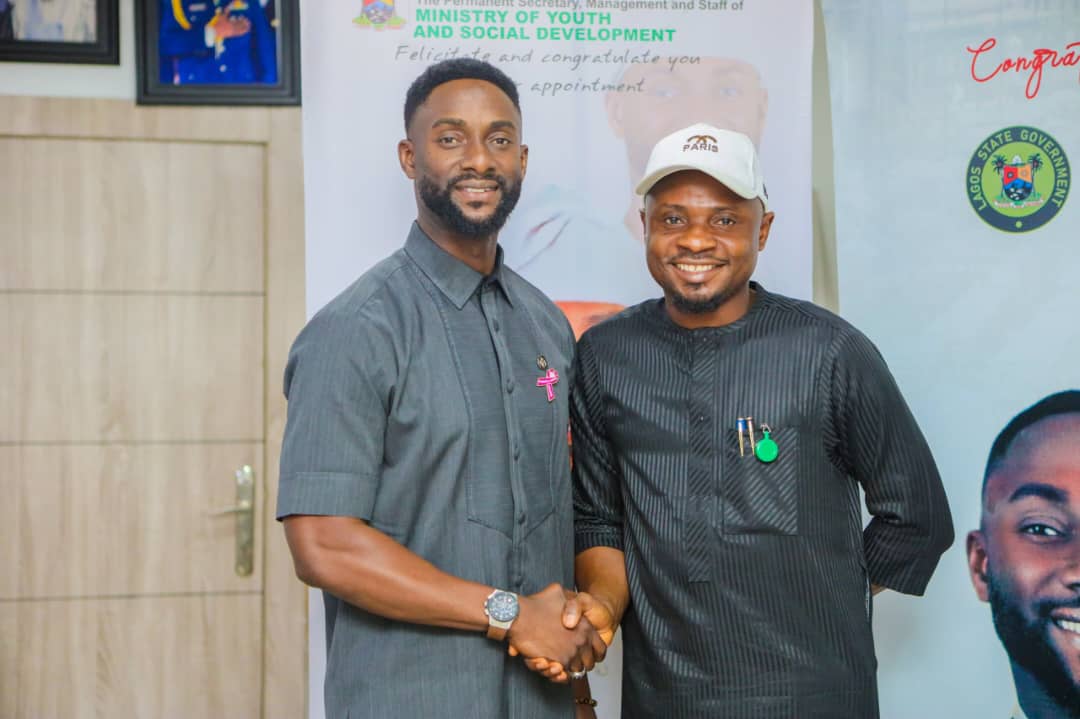 Speaker Famuyibo Leads Charge for Lagos Youth Initiatives, Collaborates with Commissioner Ogunlende