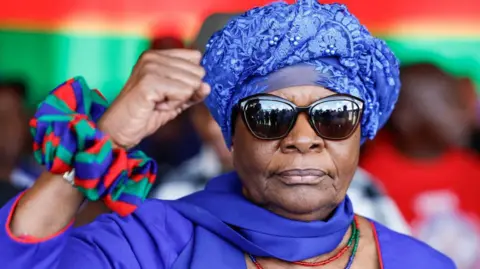 Netumbo Nandi-Ndaitwah: First Female President Emerges In Namibia