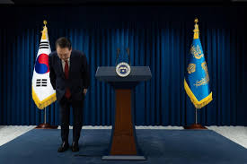 President Suk banned from traveling overseas