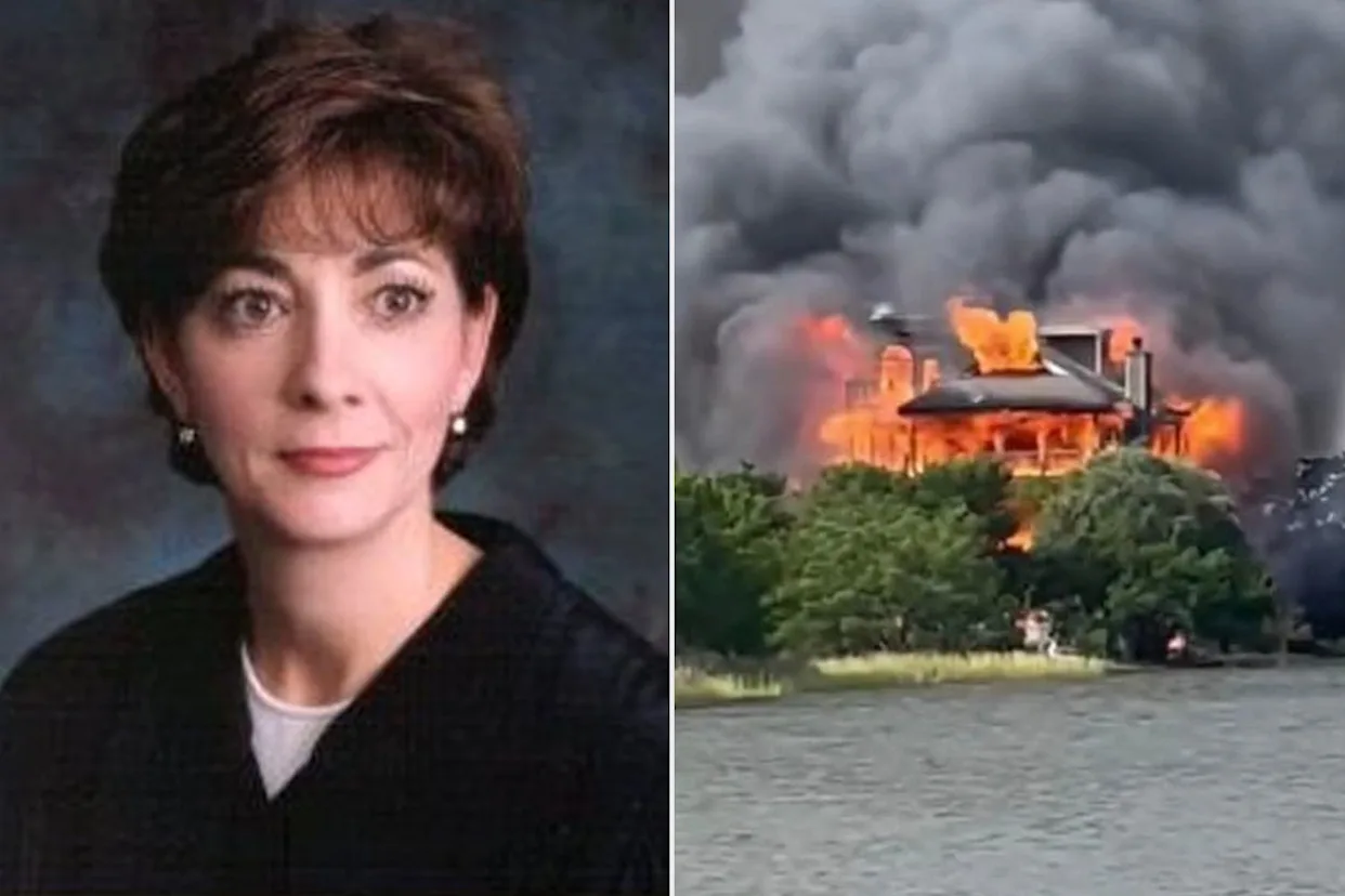 Fire Hits Judge’s Home After Trump Ruling