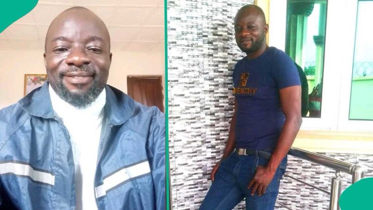 Actor Okemesi Passes On