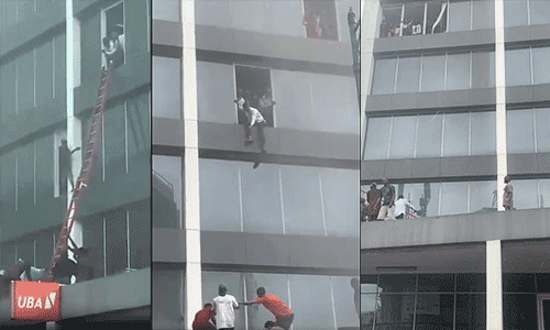 Afriland Towers Tragedy: Death toll rises as FIRS, United Capital workers confirmed dead