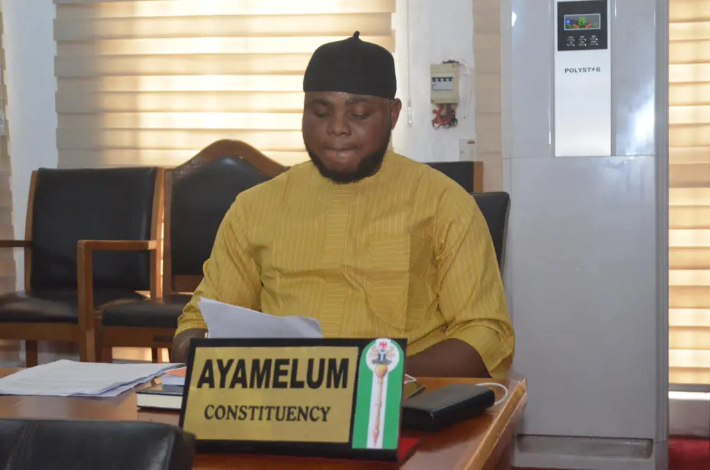 JUST IN: Anambra Assembly suspends lawmaker for 3 months over social media post