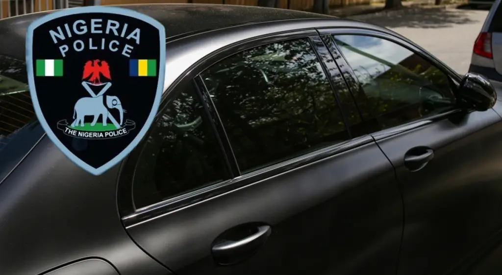 Nigeria Police take fresh action on Tinted Glass Permit