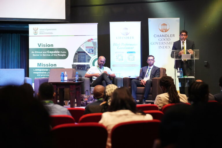 BREAKING: Mauritius tops Africa in 2025 good government index