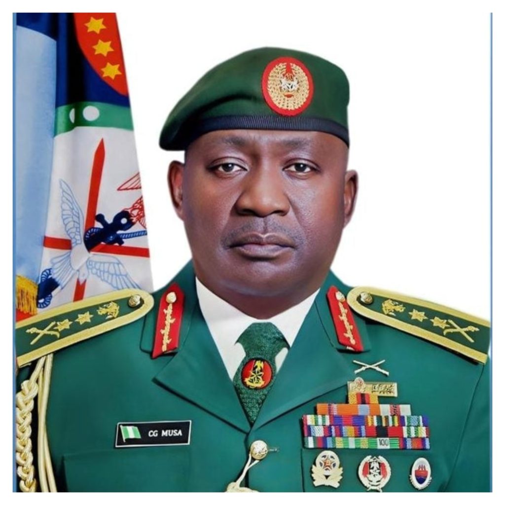 Gen Musa Nominated as Defence Minister, Nigerians React