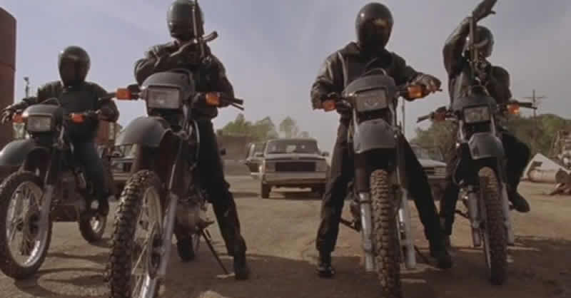 JUST IN: Gunmen on motorbikes kill 22 at baptism ceremony in Niger