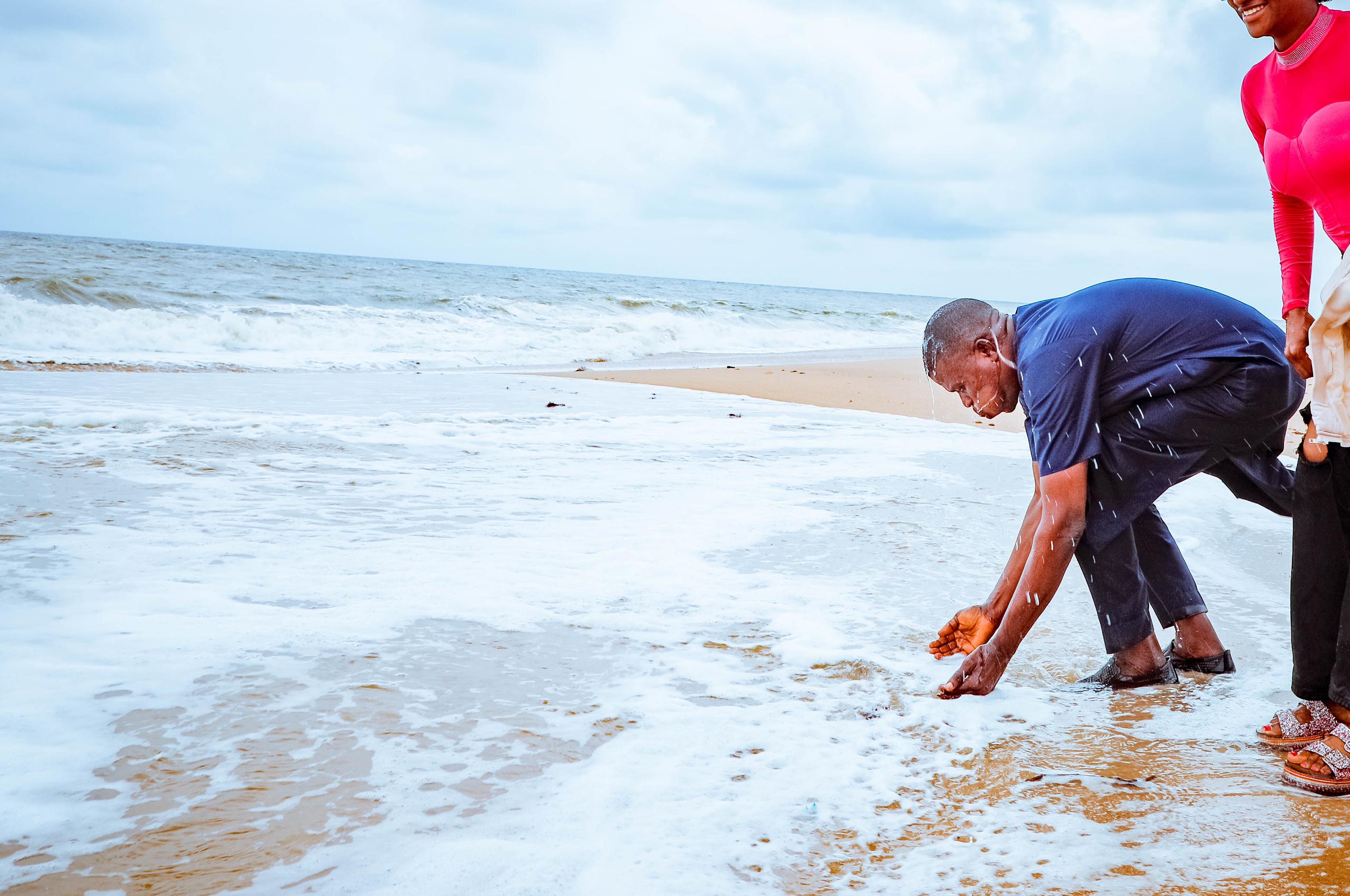 Aiyedatiwa’s govt To Transform Araromi Seaside Into World Class – Commissioner Afolabi