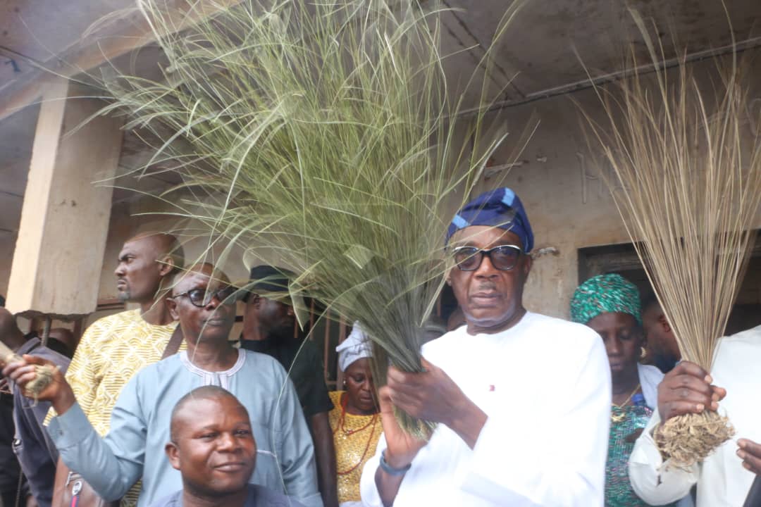 Tinubu’s 2027 Bid Gains Momentum As Osun Senator Fadahunsi Backs President