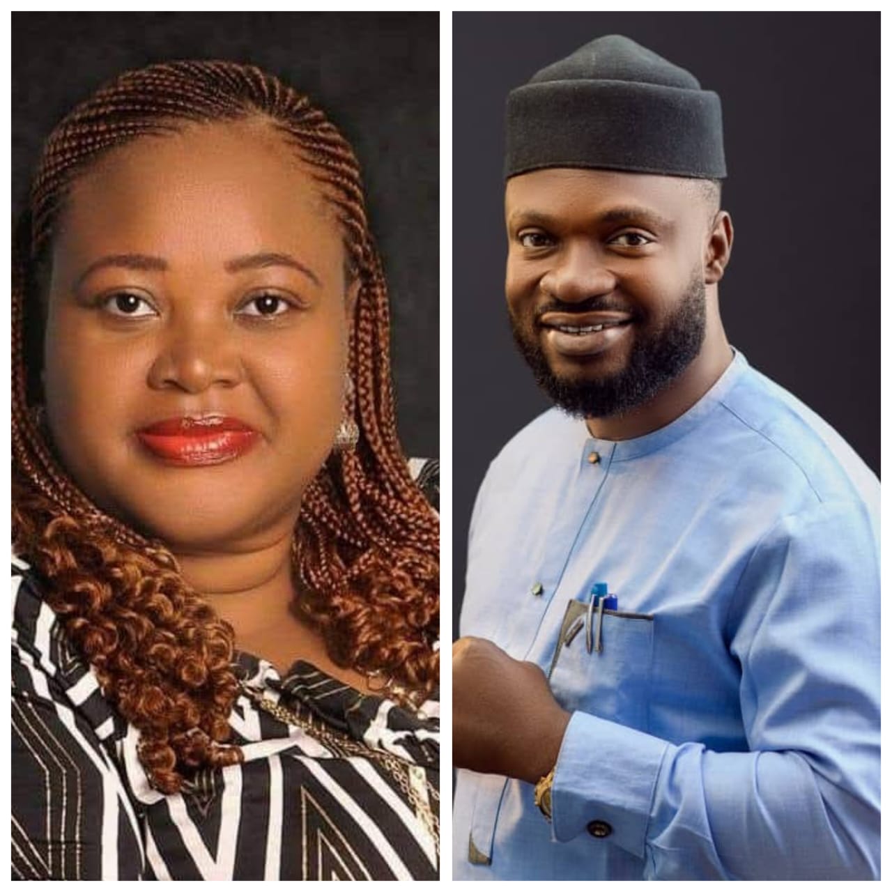 Engr Wale Adefile (BIBIRE) Felicitates Dr.Osamaye on her Birthday