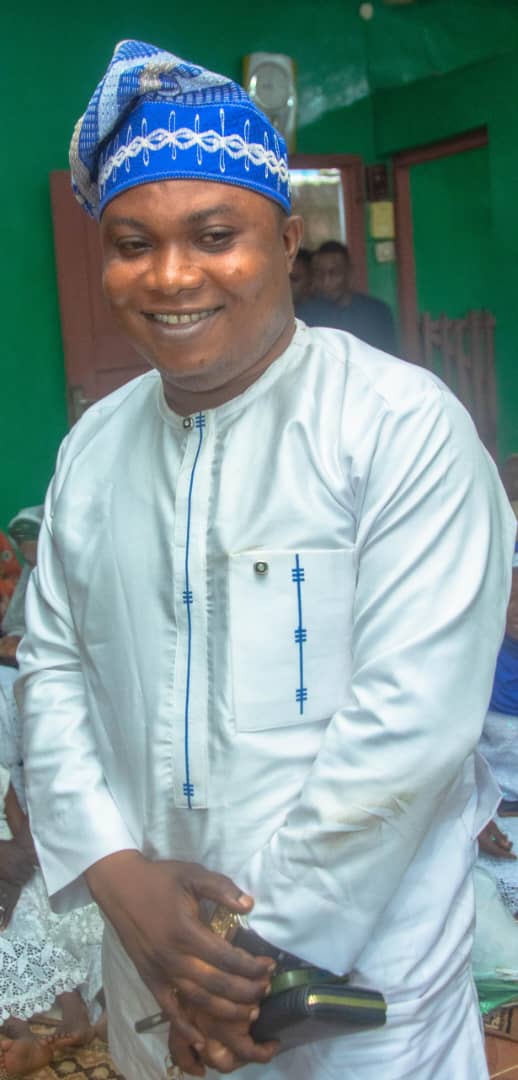 Osun Online Publishers Association Celebrates Comr. Idowu Abass on Birthday